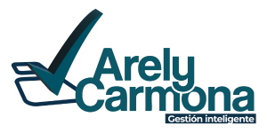 Logo Arely carmona